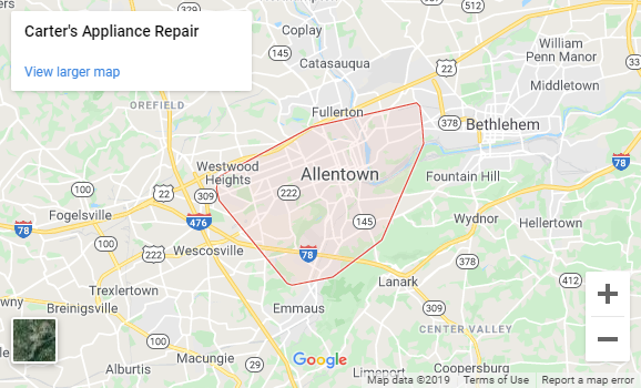 allentown pennsylvania